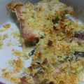 もちもち☆彡's cooksnap of when they made 大豆フレークでサケの香草焼き.