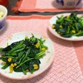 そうママ8's cooksnap of when they made お弁当に☆①ほうれん草とコーンのソテー.