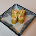 すこやか613's cooksnap of when they made 紅ショウガの卵焼き☆.