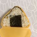 クックANLLO1☆'s cooksnap of when they made 【千葉県】醤油めしおにぎり.