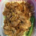 mahm's cooksnap of when they made クンくんの美味しい豚丼.
