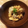 野菜ソムリエfumi's cooksnap of when they made 里芋の鶏挽き肉あんかけ.