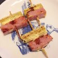 とろけい's cooksnap of when they made お弁当に☆ヤングコーンハム巻き.