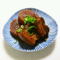 tttn's cooksnap of when they made とろっと大根の柔らか角煮.
