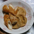 みゆwaco 's cooksnap of when they made ひろうすとちくわの炊いたん.