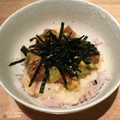 クックFORFT☆'s cooksnap of when they made 簡単！マグロの山かけinアボカド♡.