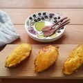 coyucafe's cooksnap of when they made 安納芋で絶品らぽっぽ風スイートポテト♪.
