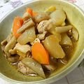 ミラクルぷっちょ's cooksnap of when they made 我が家のがめ煮（筑前煮）.