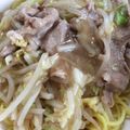 もぐもぐみーご's cooksnap of when they made 野菜も美味しくあんかけ焼きそば.