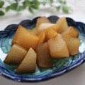 まろんかふぇ's cooksnap of when they made 透きとおった☆大根の炒め煮.