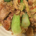 ジョージョ。's cooksnap of when they made 鶏肉とピーマンのオイスターマヨ炒め❤️.