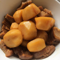 ラミオ's cooksnap of when they made 簡単☆とろ〜り里芋と麩の煮っころがし♪.