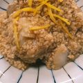 江戸川ウメ子's cooksnap of when they made 里芋の鶏挽き肉あんかけ.