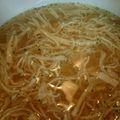のぶころ's cooksnap of when they made 簡単☆切り干し大根のスープ.