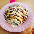 みゆたかあん's cooksnap of when they made キャベツ消費！とん平焼.
