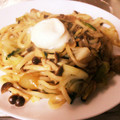 30☆'s cooksnap of when they made 優しい味♩和風焼きうどん★.