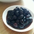 ﾏﾃｨｺ's cooksnap of when they made 電子レンジ圧力鍋で　黒豆の煮物.