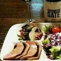 莉彩パパ's cooksnap of when they made 簡単♪フライパンでローストビーフ☆.
