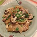 カバゴン's cooksnap of when they made 生姜たっぷり大根とミンチの煮物.