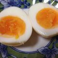 fumifumichan's cooksnap of when they made ビタクラフトで失敗しない半熟卵.
