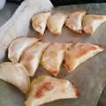 shizuとreo's cooksnap of when they made お節リメイク✿栗きんとん餃子.