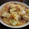 はるる♬'s cooksnap of when they made 簡単♪春キャベツとベーコンのスープパスタ.