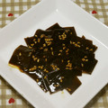 tokotann's cooksnap of when they made みりんで簡単♬昆布のつくだ煮.
