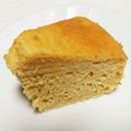とりてんちゃん's cooksnap of when they made 栗きんとん☆シフォンケーキ♪.