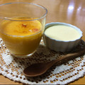 hiuuco's cooksnap of when they made 冷やすだけ！とろ〜り生ぷりん♡.