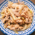 あきにゃんだ's cooksnap of when they made 簡単！しょうが焼き.