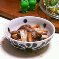 ｋｏｕｋｉ⭐'s cooksnap of when they made おつまみ＆ご飯のお供☆牡蠣の赤ワイン煮.