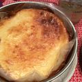 ナピト's cooksnap of when they made うちの簡単、だけど濃厚なNYチーズケーキ.