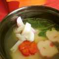 簡単手抜きママ's cooksnap of when they made かまぼこの飾り切り.
