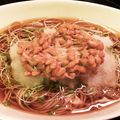トドこ's cooksnap of when they made 納豆おろしスプラウトぶっかけ蕎麦.
