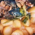 ミヤビザクラ's cooksnap of when they made 簡単臭み無し♪めちゃうまぶり大根.
