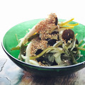 kaokaofood's cooksnap of when they made きのこのウェイパー（中華だし）煮.
