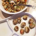 なめーこ's cooksnap of when they made 離乳食後期〜完了期＊納豆チャーハン.
