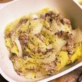 やまのしたのごぼう's cooksnap of when they made 白菜と豚バラのミルフィーユ煮.