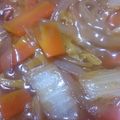 ☆★☆〇子☆★☆'s cooksnap of when they made ほぼ野菜だけ～✿大好きあんかけ.