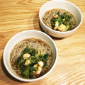 ぽてともよん's cooksnap of when they made えびと三つ葉のかき揚げ.