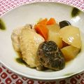 Haru Haru's cooksnap of when they made 手羽先の中華風ホロホロ煮込み.