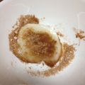 LuPany's cooksnap of when they made martinのシナモン餅.