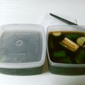 ぽちゃぱちゃ's cooksnap of when they made 旨々♡にんにくきゅうり.