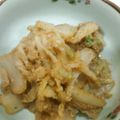 たけぽんのママ's cooksnap of when they made 大量消費に☆白菜の胡麻和え.