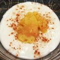 シナモシナモ's cooksnap of when they made 栗きんとん＆シナモンヨーグルト　.
