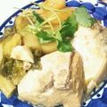 ikkkmt's cooksnap of when they made 失敗しない！下処理簡単！ぶり大根.