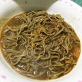 奄の美けろてぃ's cooksnap of when they made 食べ終わった鍋で作るカレーそば（うどん）.