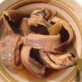 かよわた's cooksnap of when they made ❇かすべの煮付け.