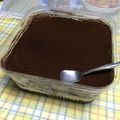 ♪ruka♪'s cooksnap of when they made コストコのティラミスを一気に食べない方法.