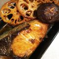 まつあや0601's cooksnap of when they made ★味わい濃厚！ぶりの照り焼き.